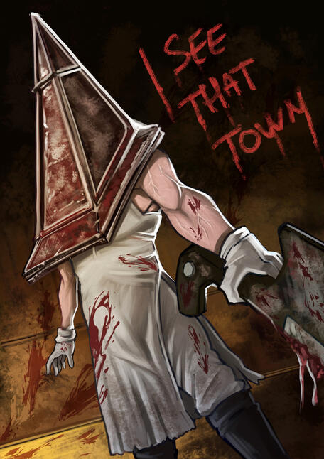 Silent Hill Atelier Plapin